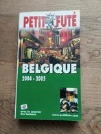 Petit futé Belgique, Livres, Guides touristiques, Comme neuf, Enlèvement ou Envoi