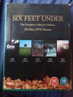 Six Feet Under, édition collector complète (24 disques), Enlèvement ou Envoi, Drame, Coffret, Comme neuf