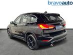 BMW Serie X X1 2.0iA Sportline, X1, Achat, Entreprise, Noir