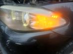 Phare avant gauche ou droite bmw serie 5 f10 f11 xénon, Enlèvement, BMW