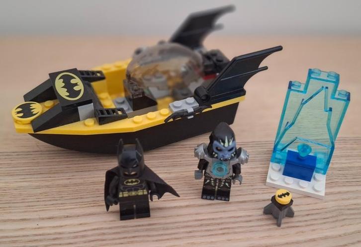Lego Batman Schip 10737, Kinderen en Baby's, Speelgoed | Duplo en Lego, Zo goed als nieuw, Lego, Complete set, Ophalen of Verzenden