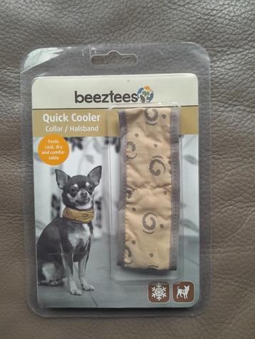 Quick Cooler Halsband beschikbaar voor biedingen