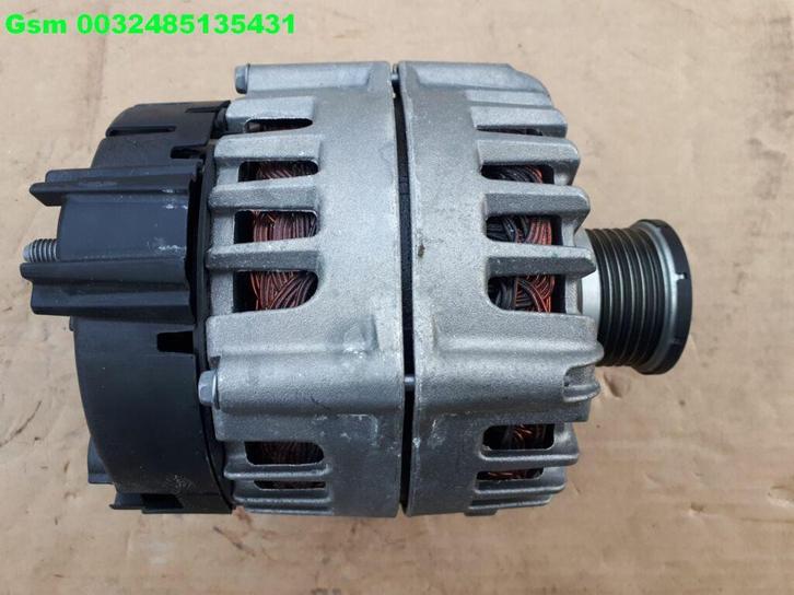 04l903024a a4 dynamo a5 alternator a6 dynamo q5 dynamo ..., Auto-onderdelen, Motor en Toebehoren, Audi, Gebruikt