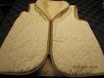 Wollen bodywarmer, Kleding | Dames, Bodywarmers, Ophalen of Verzenden