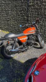 Mash seventy 125cc, Ophalen, Gebruikt, 125 cc, 5 versnellingen