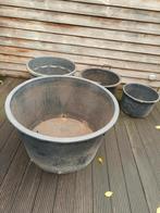 Plantenbak, Enlèvement