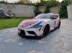 TOYOTA Supra GR Streetfighter Itasha 2024 - 1/18 - PRIX: 59€, Ophalen, Nieuw, Auto, Solido