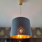 Ikea lampenkap + beslag + lamp, Ophalen, Zo goed als nieuw
