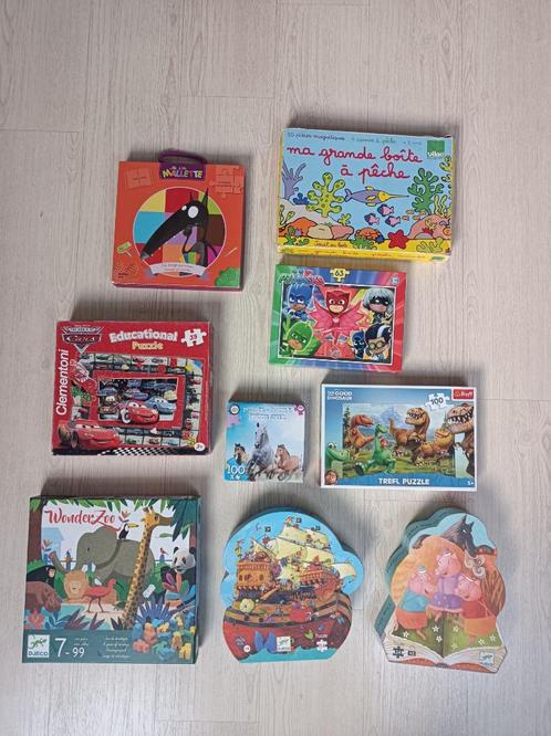 Puzzles et jeux pour enfants, Enfants & Bébés, Jouets | Puzzles pour enfants, En bois, Enlèvement ou Envoi