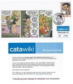 Catawiki stripenvelop - Lot van 11 stripenveloppen, Nieuw, Ophalen of Verzenden