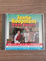 Jantje Koopmans Rode rozen, Cd's en Dvd's, Ophalen, Zo goed als nieuw