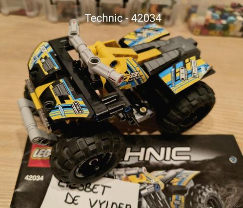 LEGO Technic - verschillende sets, Enfants & Bébés, Jouets | Duplo & Lego, Comme neuf, Lego, Ensemble complet, Enlèvement ou Envoi