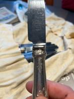 Coutellerie ancienne en metal argenté Orfevrerie Wiskemann, Enlèvement