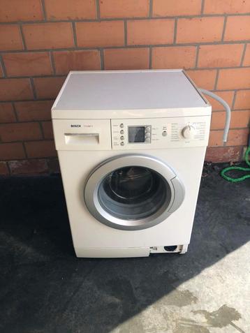 Wasmachine bosch maxx 6 zie beschrijving 