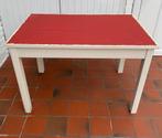 Vintage eettafel, Kinderen en Baby's, Ophalen, Gebruikt