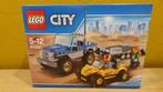 lego city 60082 4x4 quat, Enfants & Bébés, Jouets | Duplo & Lego, Ensemble complet, Enlèvement, Lego, Utilisé