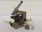 A7151 Lomo Biolam CT-12 Microscoop [USSR | 1973 | Medisch], Audio, Tv en Foto, Optische apparatuur | Microscopen, Ophalen of Verzenden
