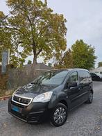 PEUGEOT PARTNER 3ZIT LICHTEVRACHT-BENZINE/AIRCO-PDC-CRUIS, Auto's, Voorwielaandrijving, Stof, Euro 6, 4 cilinders