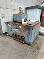 Dieseltank 2800l, Doe-het-zelf en Bouw, Ophalen, Gebruikt