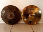 Meinl 13" Byzance Serpents Hi-Hat, Muziek en Instrumenten, Drumstellen en Slagwerk, Ophalen of Verzenden, Zo goed als nieuw, Overige merken