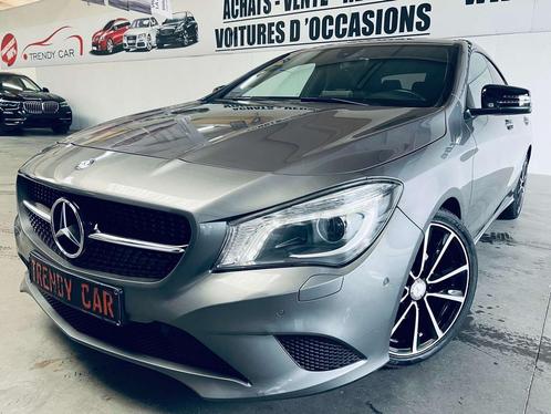 Mercedes-Benz CLA-Klasse 200 d AUTOMATIQUE+NAVI+CAMERA+XENON, Auto's, Mercedes-Benz, Bedrijf, Te koop, CLA, ABS, Achteruitrijcamera