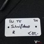 Vw Transporter T5 2.0 diesel 2011 Wagennr 2400131  Schuifdeu, Auto-onderdelen, Ophalen, Gebruikt, -, Deur