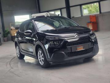 Citroën C3 1.2i PureTech Live * 1ER MAIN * 92.000KM * beschikbaar voor biedingen