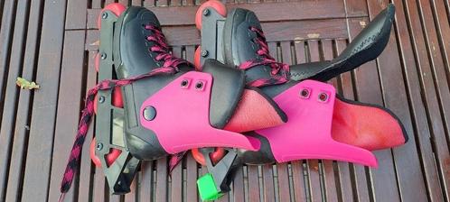 Inline Skates, Sport en Fitness, Skeelers, Gebruikt, Inline skates 4 wielen, Overige merken, Kinderen, Ophalen of Verzenden