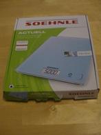 Balance de cuisine, Elektronische apparatuur, Weegschalen, Keukenweegschaal, Verzenden, 500 gram of grover, Digitaal