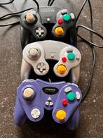 3x Nintendo gamekubuscontrollers, Games en Spelcomputers, Spelcomputers | Nintendo GameCube, Ophalen of Verzenden, Zo goed als nieuw