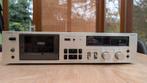 Lecteur de cassettes stéréo Luxman K-113, Enlèvement ou Envoi, Simple, Autres marques, Commandes tactiles