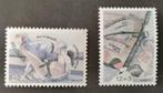 Olympische Spelen Los Angeles - 2119-2120 (1984) Stamp, Postzegels en Munten, Postzegels | Europa | België, Olympische Spelen