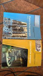 Elektrische energie 1&2, Ophalen of Verzenden, Johan Driesen; Geert Deconinck; Ronnie Belmans
