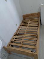 Eenpersoonsbed + matras - direct beschikbaar - €40, Huis en Inrichting, Slaapkamer | Bedden, Ophalen, Scandinavisch, minimalistisch