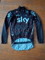 Veste de cyclisme Castelli Team Sky M, Vélos & Vélomoteurs, Accessoires vélo | Vêtements de cyclisme, Envoi, M