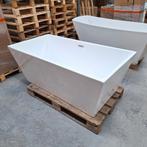 Rechthoekig klein bad met overloop acryl 150 x 75 x 59 nr144, Enlèvement ou Envoi, Neuf