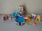 LEGO Friends Heartlake Zwembad - 41313, Complete set, Gebruikt, Ophalen of Verzenden, Lego