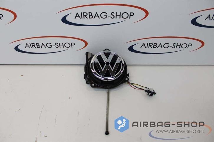 Originele Volkswagen Golf 7 Achteruitrijcamera incl. Montage, Auto-onderdelen, Elektronica en Kabels, Volkswagen, Gebruikt, Ophalen of Verzenden