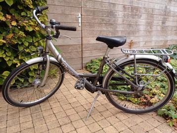 Minerva lady city 24'' meisjesfiets  beschikbaar voor biedingen