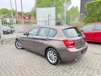 BMW 1 Serie Reeks 116 d EfficientDynamics Edition Sport, Voorwielaandrijving, 1 Reeks, Gebruikt, Zwart
