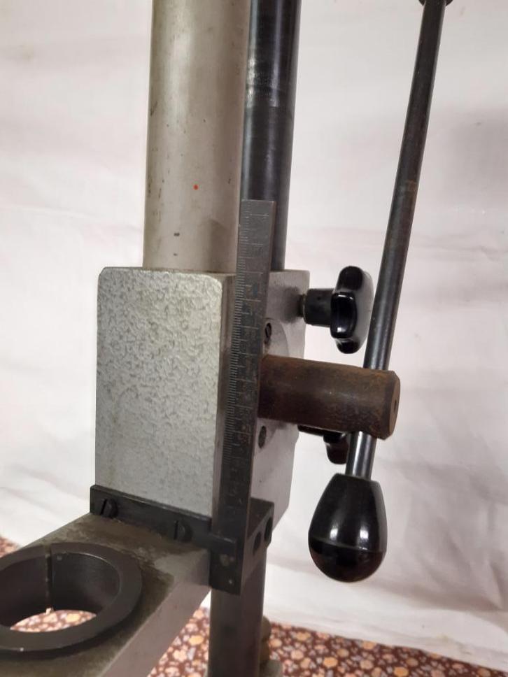 boorstandaard, Doe-het-zelf en Bouw, Gereedschap | Handgereedschap, Gebruikt, Ophalen
