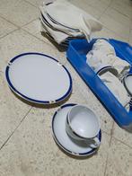 Sabena servies, Ophalen