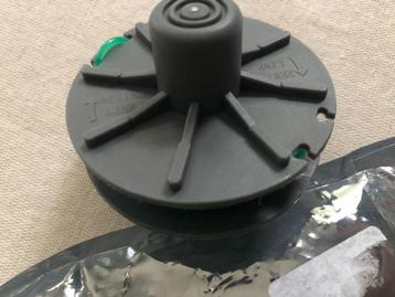  Nieuw 3 stuks voor grastrimmer spoel nylon 2m