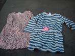 2 kleedjes hema-als nieuw-92, Kinderen en Baby's, Kinderkleding | Maat 92, Ophalen, Zo goed als nieuw, Meisje