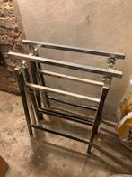 Verstelbare schragen, Huis en Inrichting, Ophalen, Gebruikt