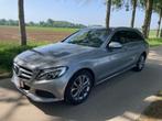 MERCEDES C200 Break, BleuTEC, 151.700km, trekhaak, panorama, Auto's, Mercedes-Benz, 100 kW, Achterwielaandrijving, Euro 6, 4 cilinders
