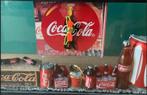 Coca Cola Klok en diverse objecten, Ophalen of Verzenden