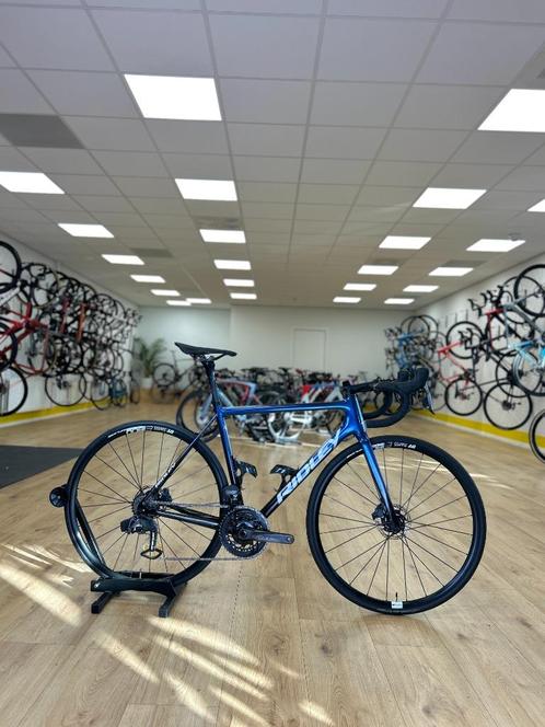 Ridley Helium SLX AXS Carbon Racefiets, Sport en Fitness, Wielrennen, Zo goed als nieuw, Ophalen of Verzenden
