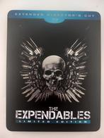 Blu-Ray The Expendables (Actiefilm), Ophalen of Verzenden, Zo goed als nieuw, Actie