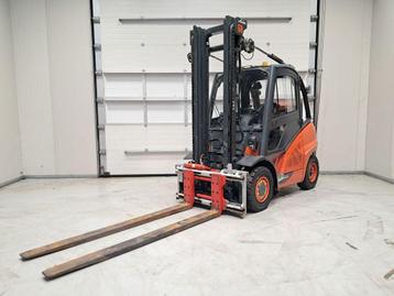 LINDE H40T-02 beschikbaar voor biedingen